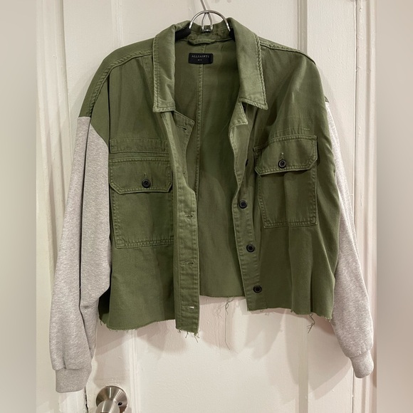 Jackets & Blazers - AllSaints Jacket